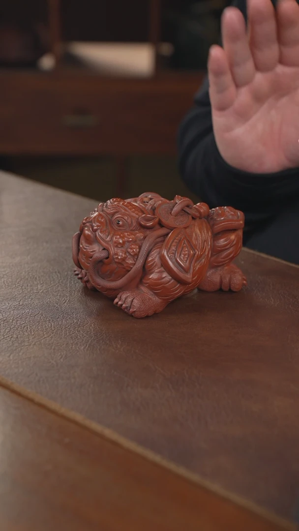 【闪购商品】紫砂茶壶雕塑雕塑雕塑
