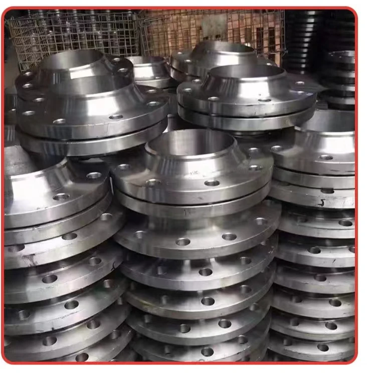 碳钢 不锈钢 高压带颈对焊法兰 高压带颈平焊法兰 低压平焊法兰