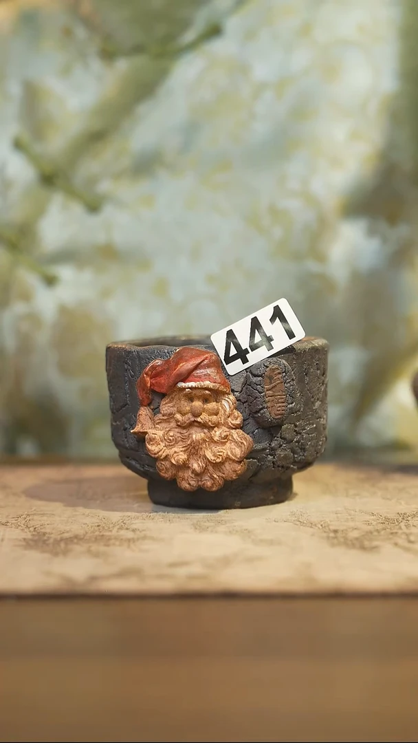 陶瓷茶器茶具主人杯441微瑕