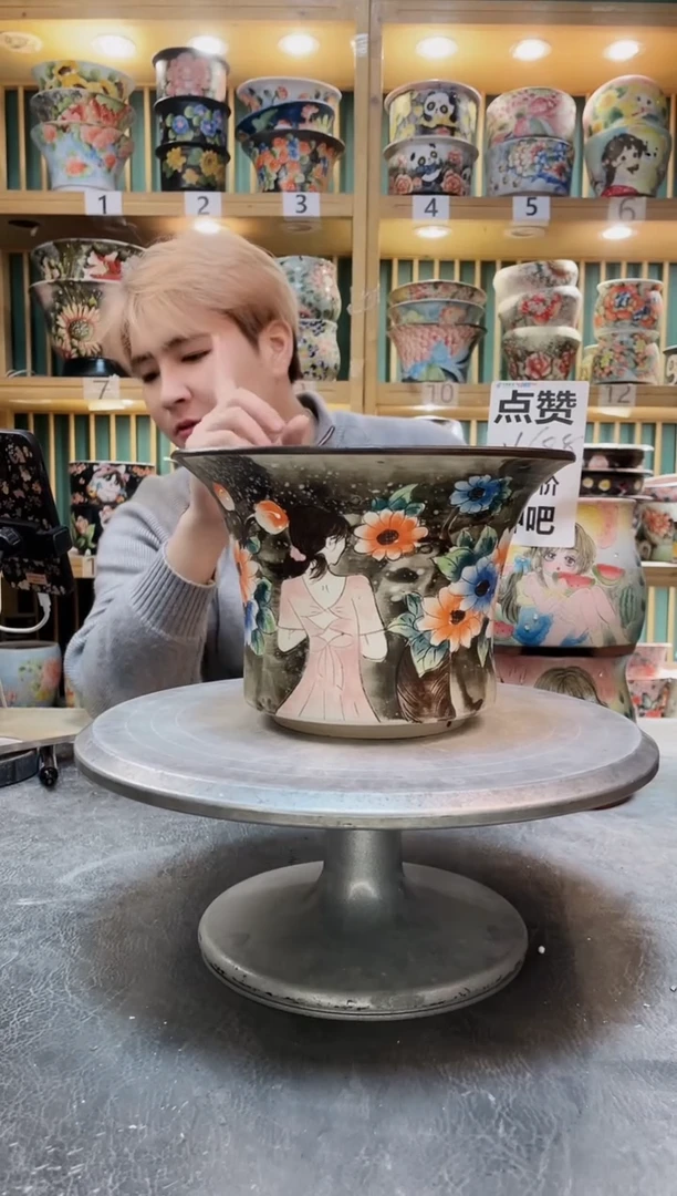 紫砂默认微瑕一物一拍1224-067瑕疵