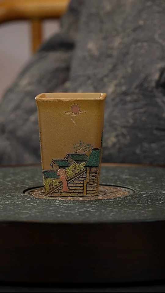 【闪购商品】紫砂茶杯紫砂主人杯瑕疵