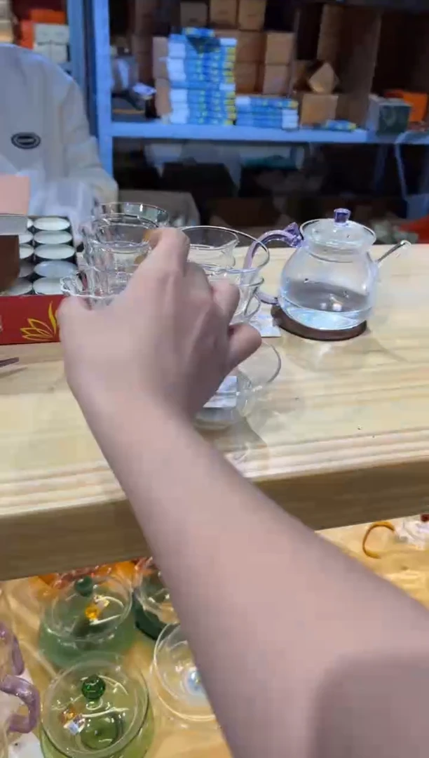 禾器-乐妍杯-透明色1只