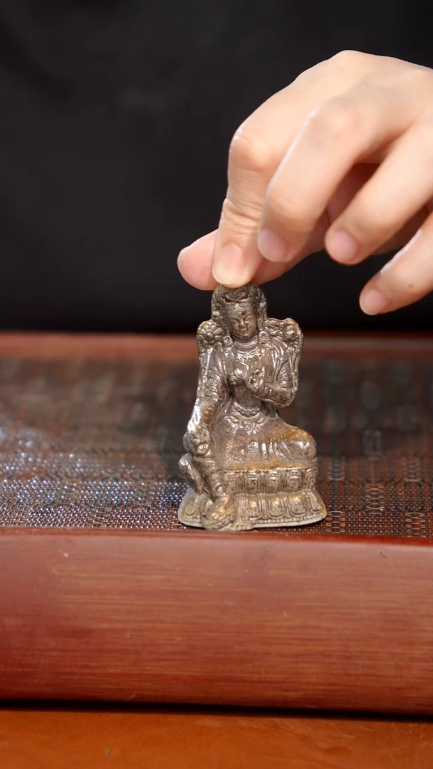 陶瓷奢瓷/瑞寅柴烧茶器（茶宠）919