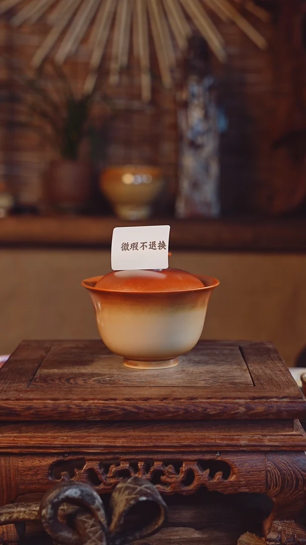 老昌号手工手绘茶器