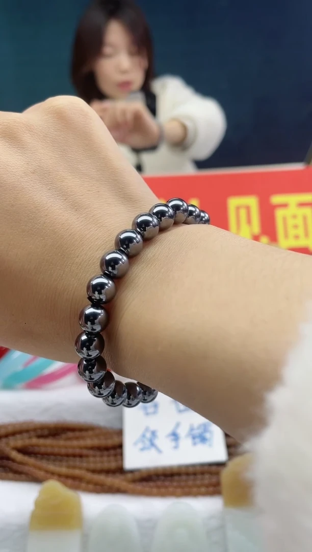 【闪购商品】石英质玉颈饰未镶嵌8