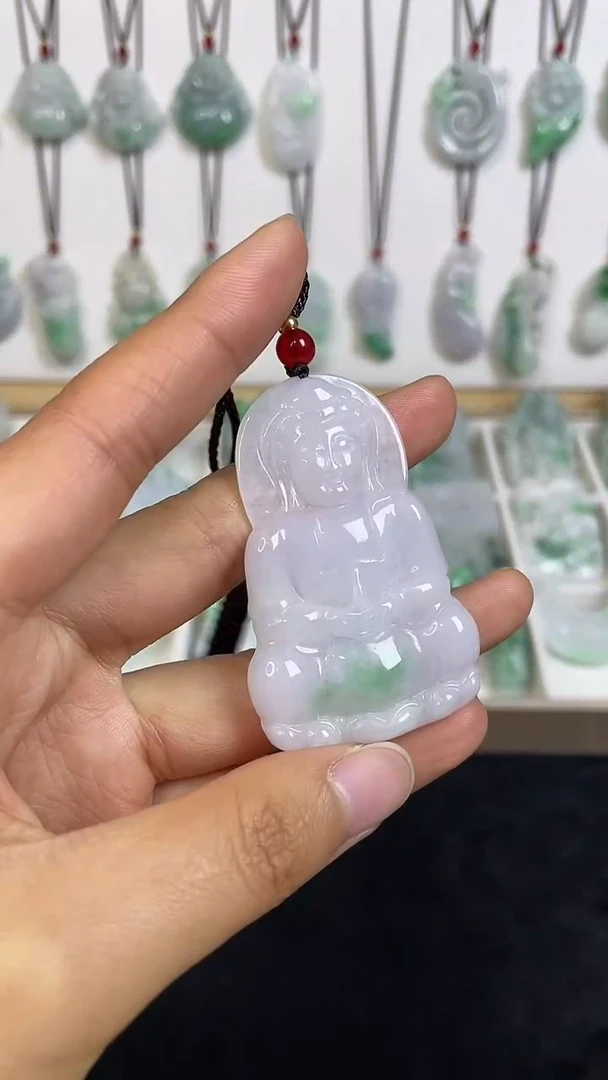 颈饰未镶嵌翡翠1