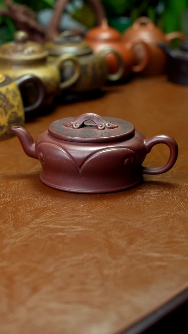 茶壶紫砂特价秒杀230cc