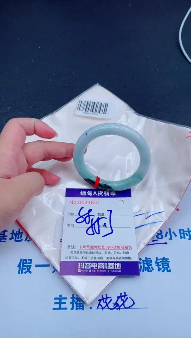 未镶嵌手镯翡翠0