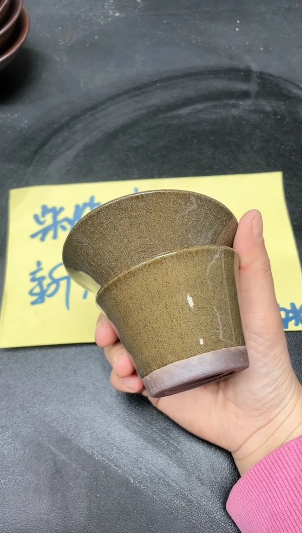 【闪购商品】茶盏180 微瑕