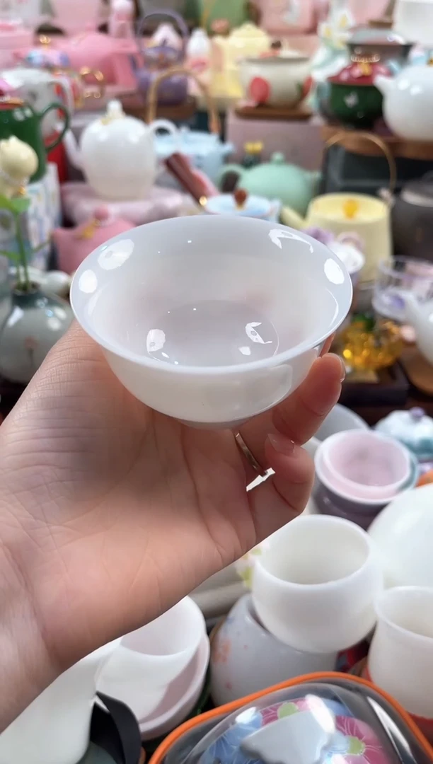 茶具：库存仅剩1件