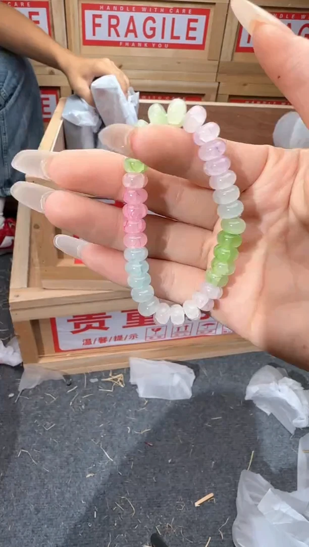 精美手串（无礼盒）