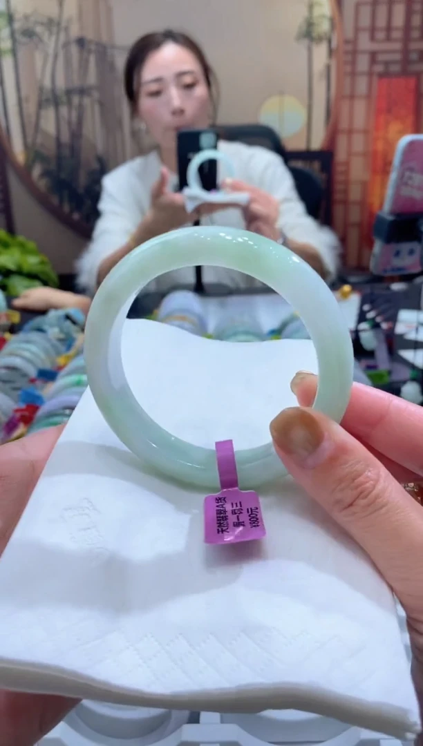 未镶嵌手镯翡翠000077022