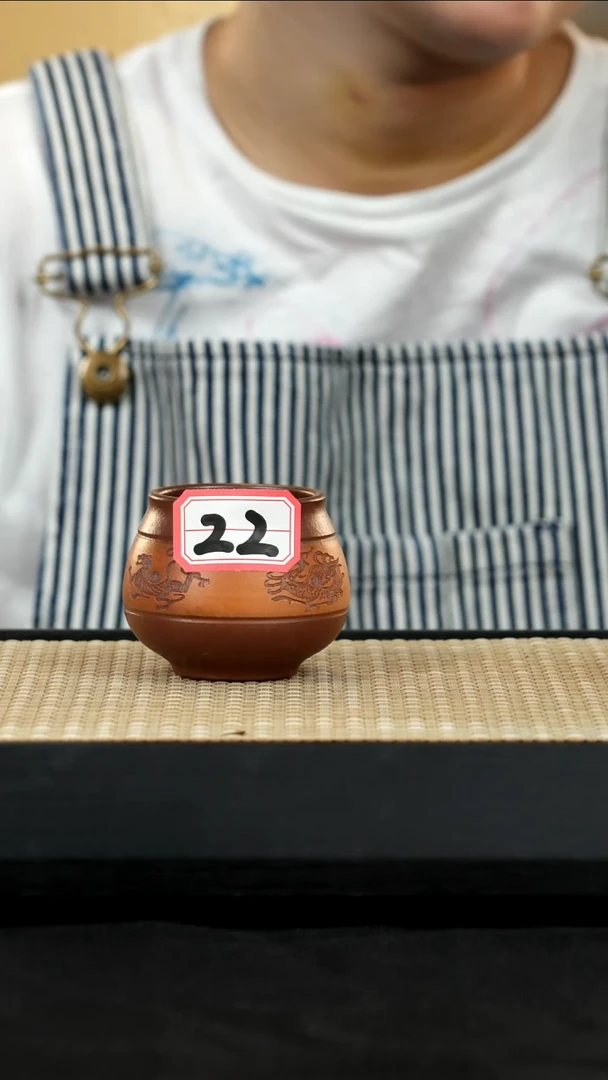 紫砂壶宜兴紫砂壶22