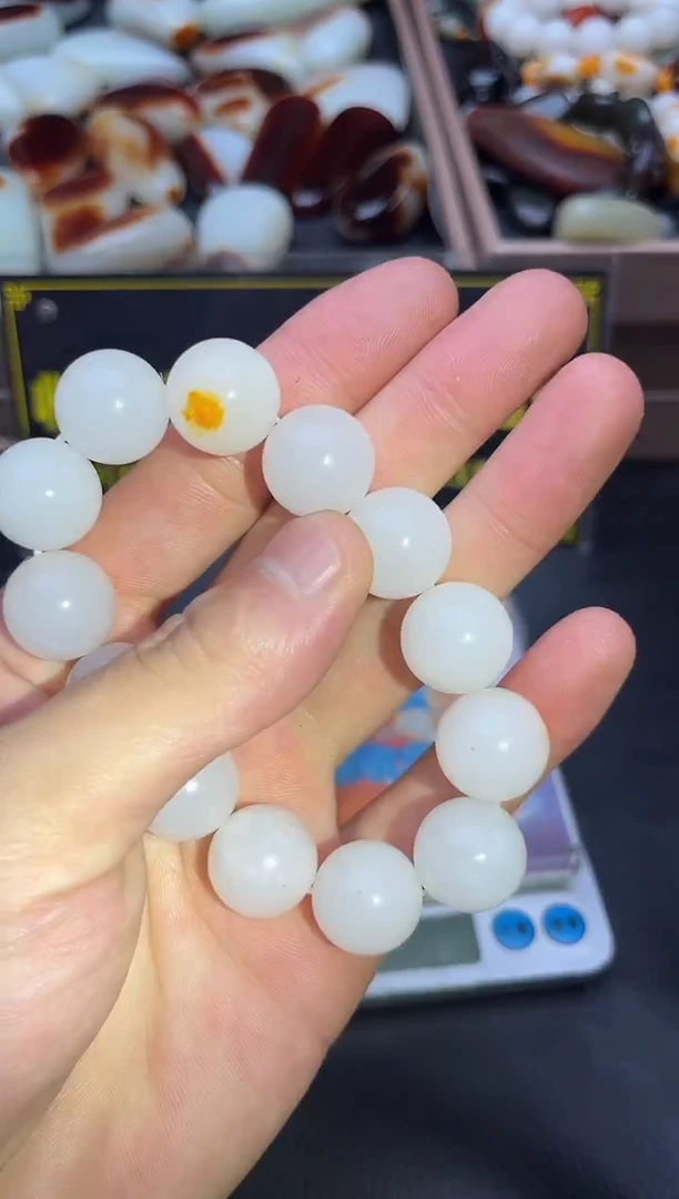 未镶嵌和田玉（子料）挂件YL-HH-12.20-5