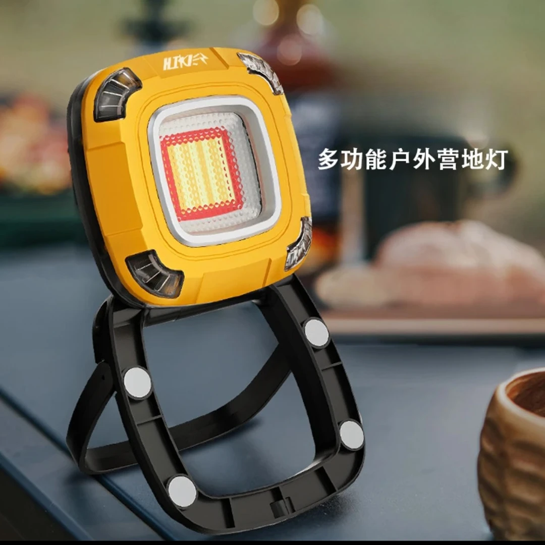 新款多功能营地照明工具