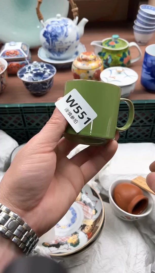 【闪购商品】瓷片551