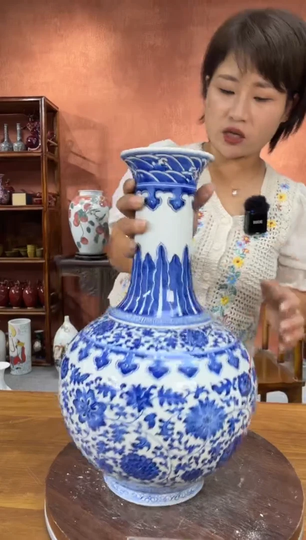 吴义松陶盟手绘陶瓷编码：