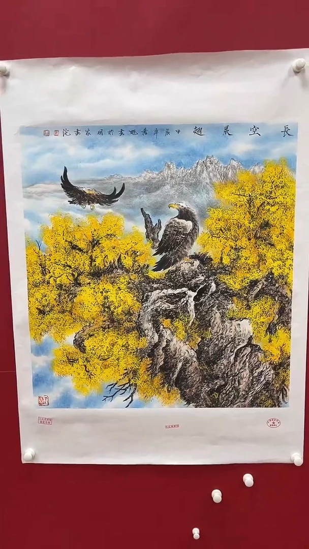 国画书魁-绘画作品-52