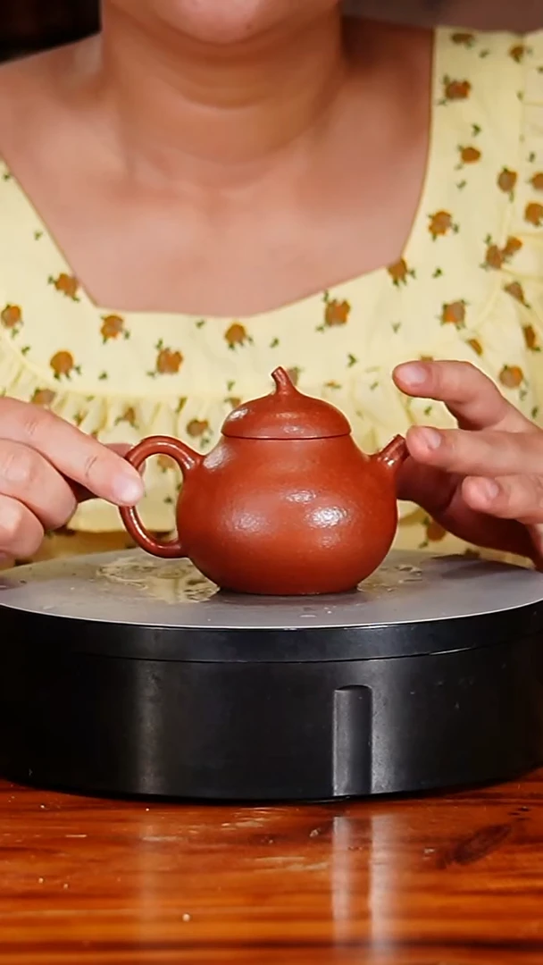 宜兴原矿紫砂壶茶壶200C