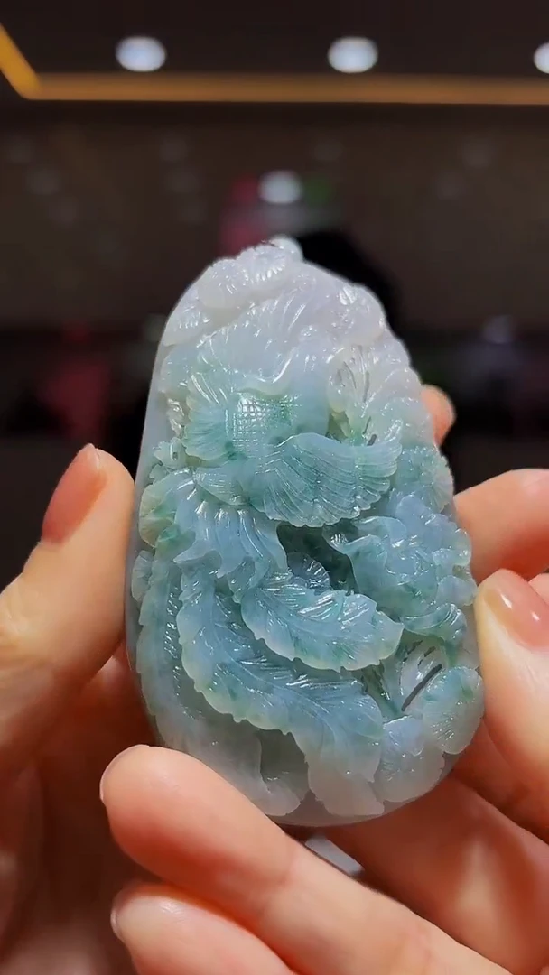 未镶嵌定制翡翠01/0101/YYY/凤凰