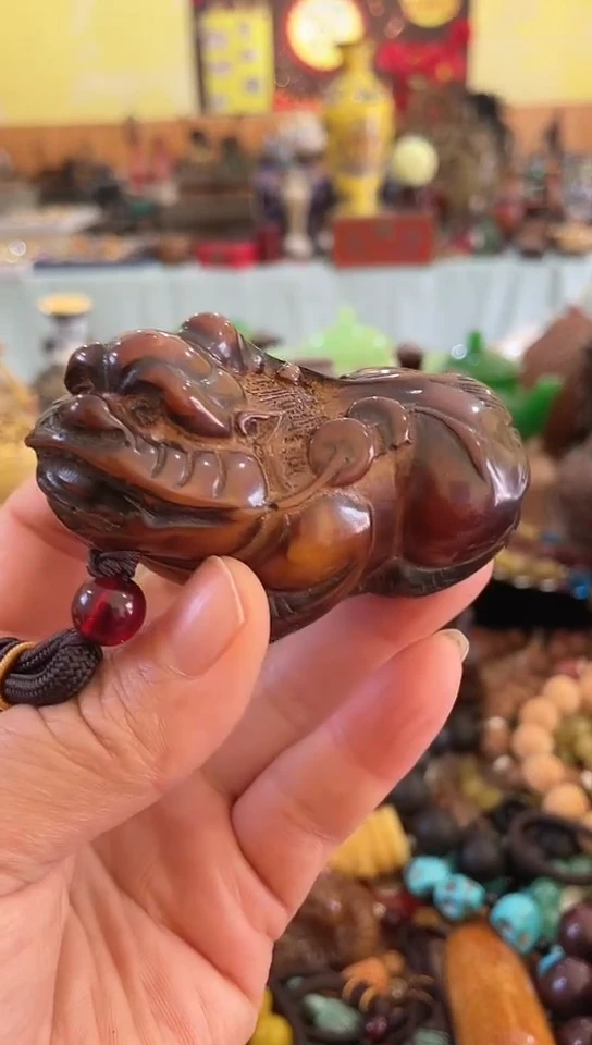 【闪购商品】摆件宫廷影视老旧工艺摆件
