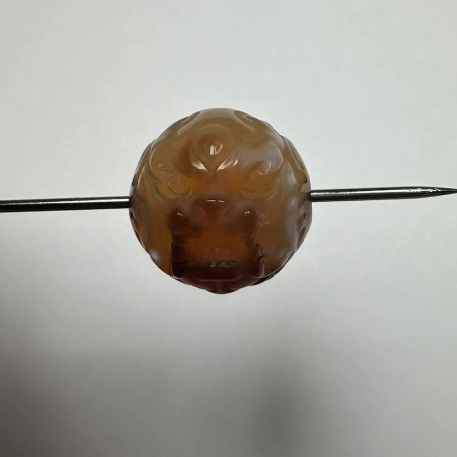 定制玛瑙珠改兽珠颜色随机发不指定