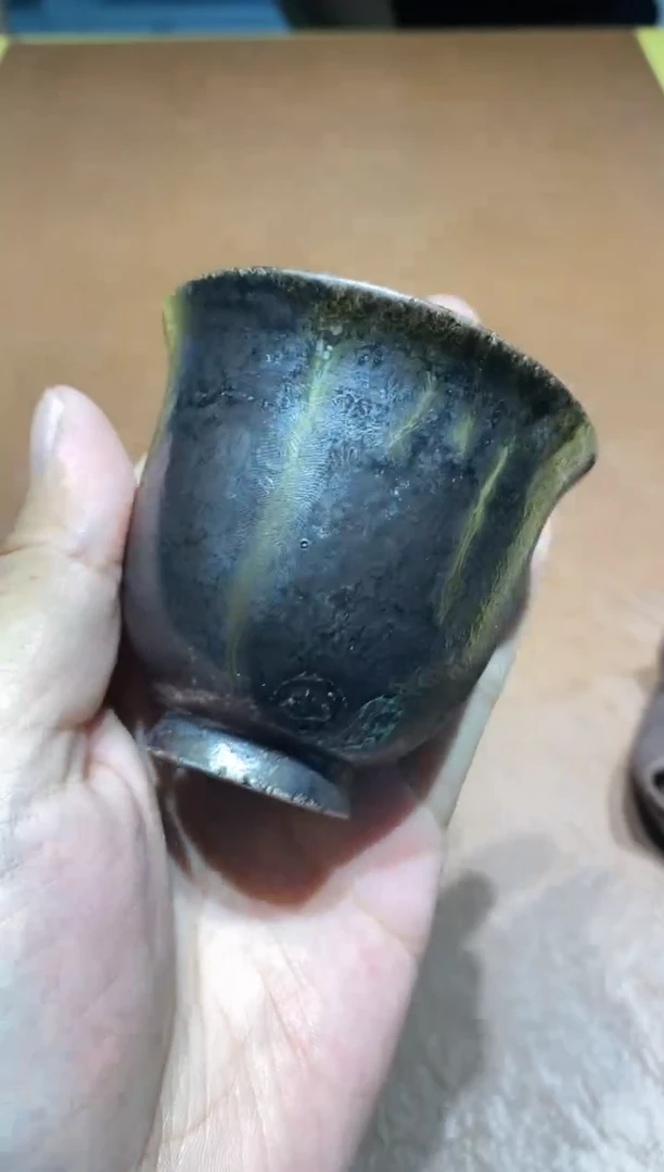 侘寂柴烧茶器专拍链接670