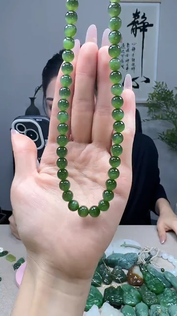 未镶嵌和田玉挂件8
