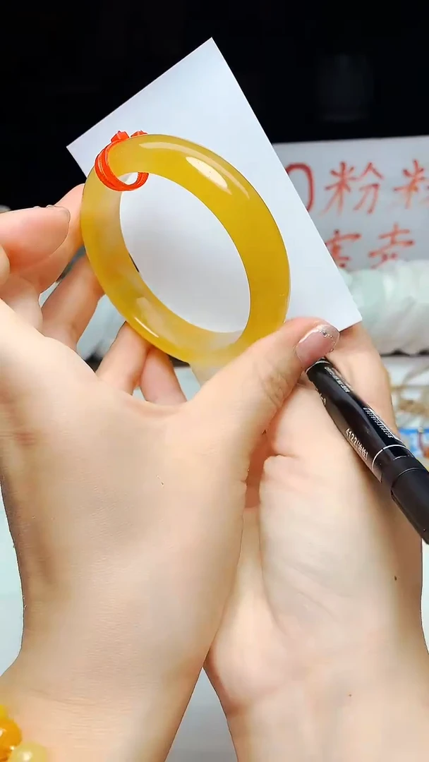 石英质玉手镯未镶嵌301-57