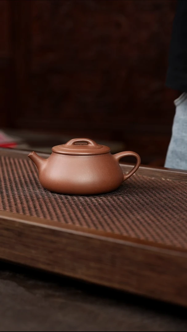 茶壶紫砂1-1云瓢