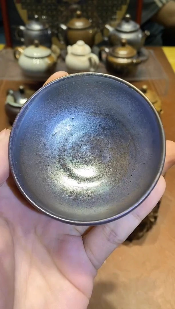 X*奢瓷柴烧茶器专拍链接648