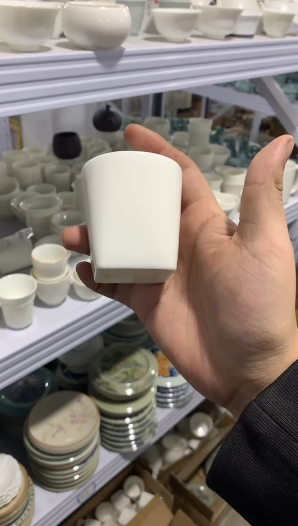 陶与陶瓷高货茶具（轻轻微瑕，只有一单）