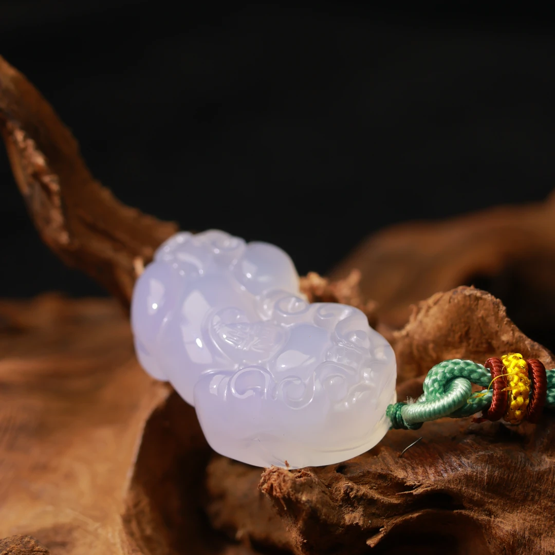 玛瑙貔貅车挂-YS99-新人福利