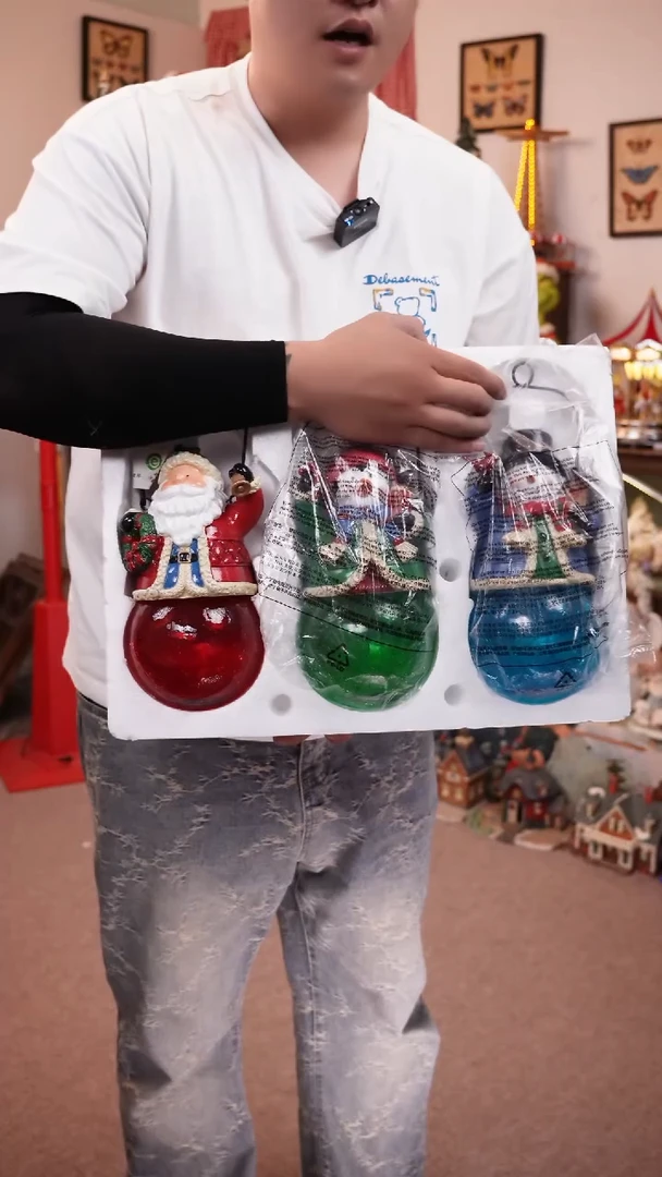 中古摆件默认微瑕套三