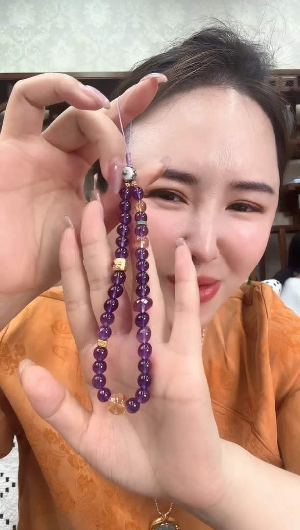 【闪购商品】定制水晶手串未镶嵌25021830