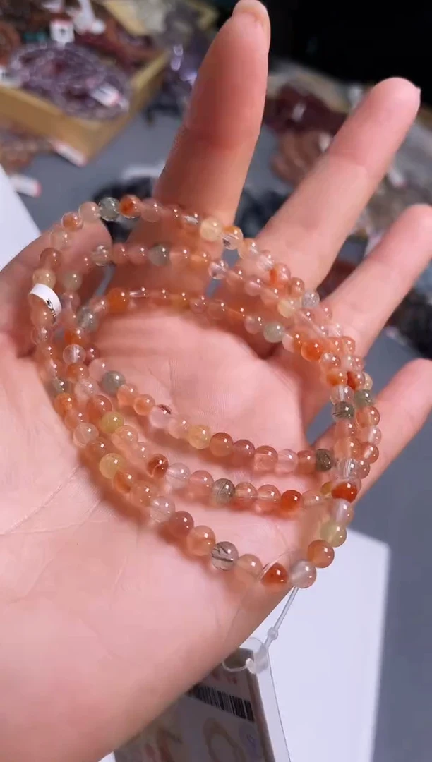 套链未镶嵌水晶/297多样性发一件