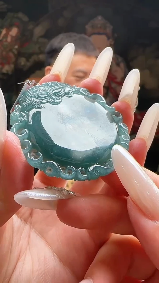 未镶嵌定制翡翠J-@@QJNN120942多样性发其一