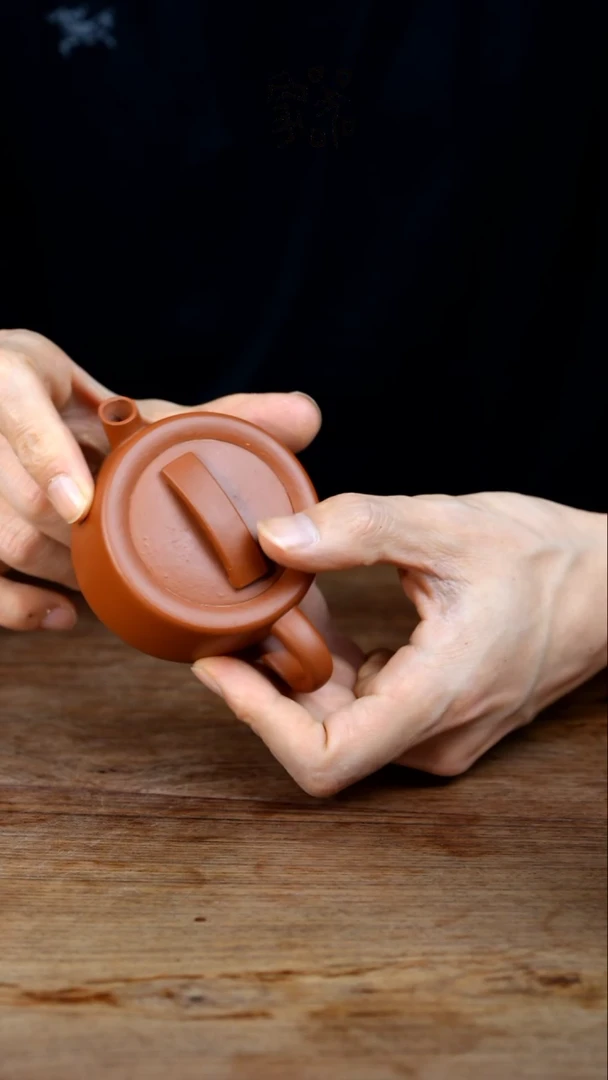 【闪购商品】紫砂茶壶微瑕红龙6