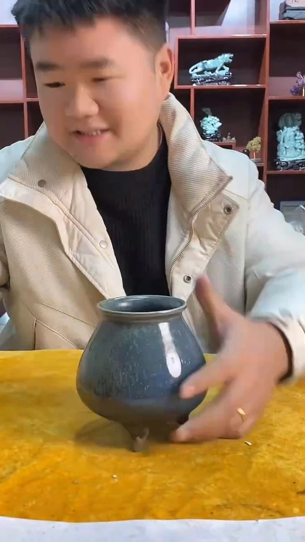 E195景德镇高端瓷器