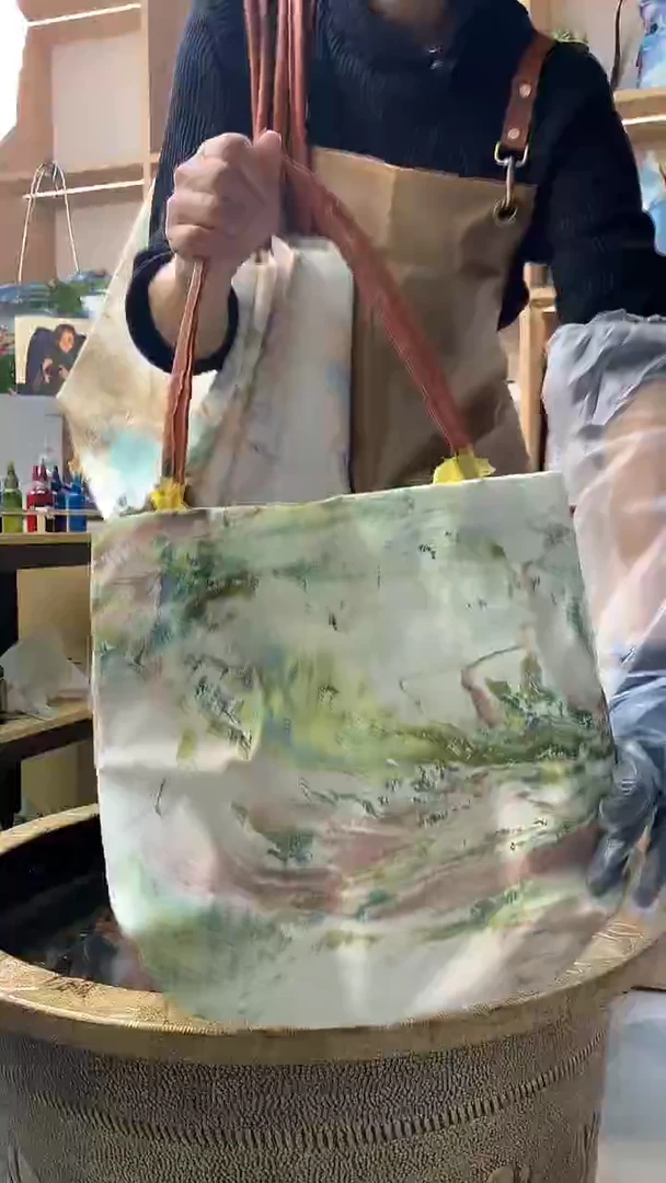 028非遗大漆纯手工包包