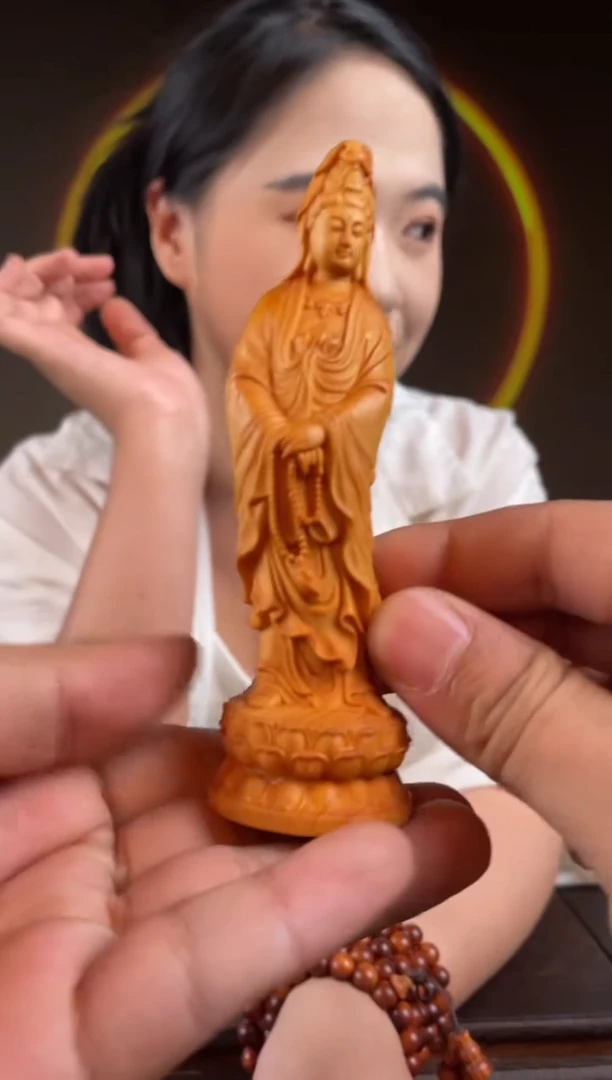 柏木(崖柏)手工摆件,先抢先得! 编号:190