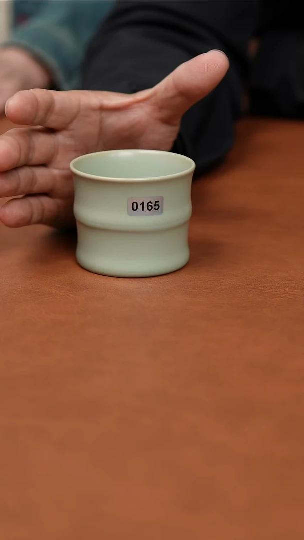 富山严选原矿汝瓷