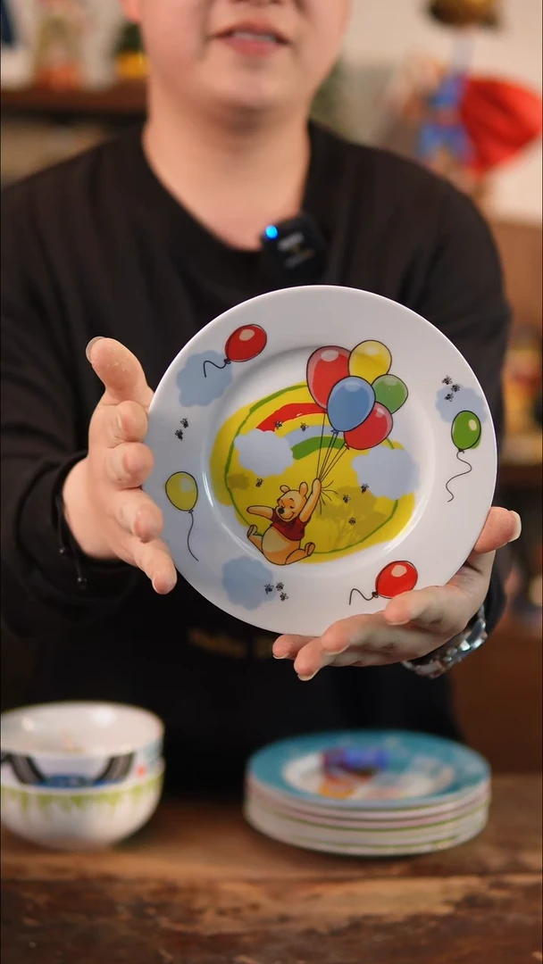 陶瓷中古摆件默认微瑕