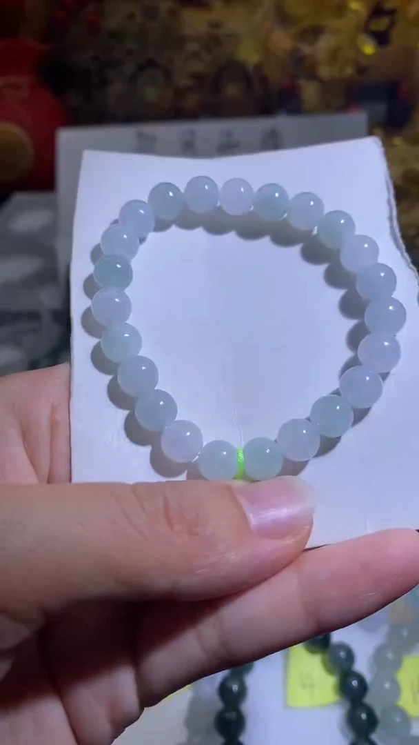 未镶嵌手链翡翠天然翡翠a货