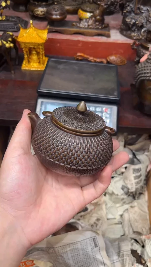 A瑞瑞古铜高端精品89