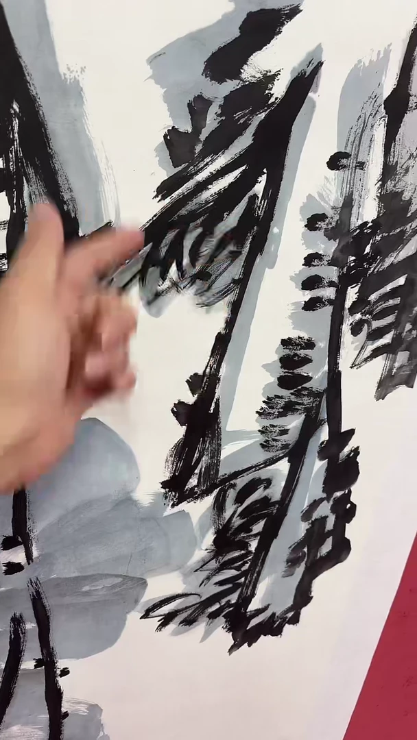 国画雅韵清风