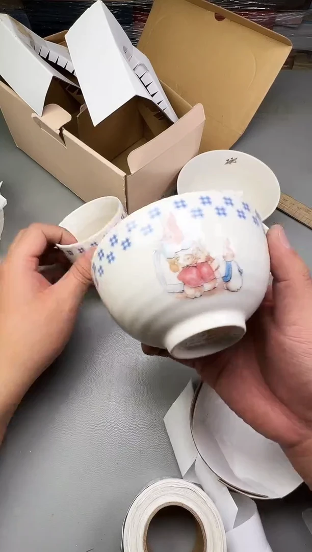 瓷片生**?461碰瓷社中古瓷器 拒绝假货 感谢您的支持~