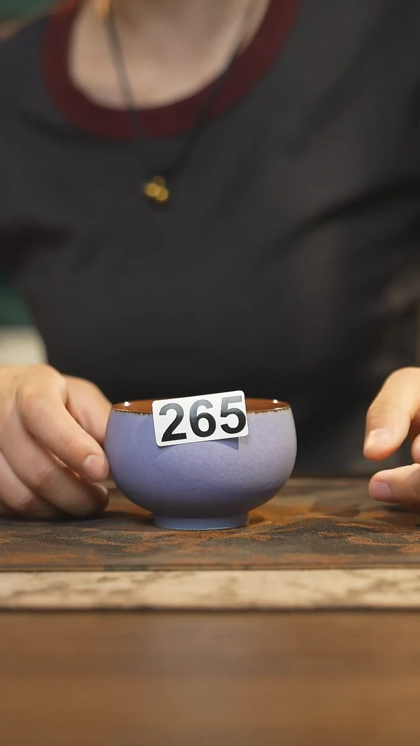 其他陶瓷茶器主人杯265