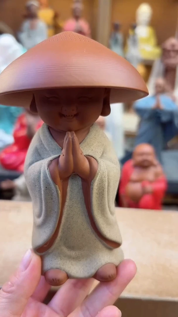 【闪购商品】紫砂茶宠器闵茶宠摆件