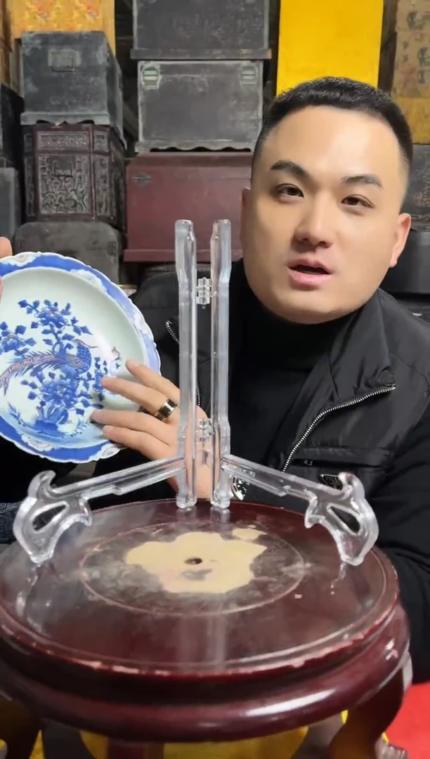 摆件陶高端陶瓷L101